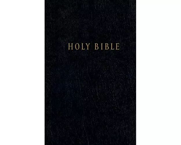 Holy Bible-NLT