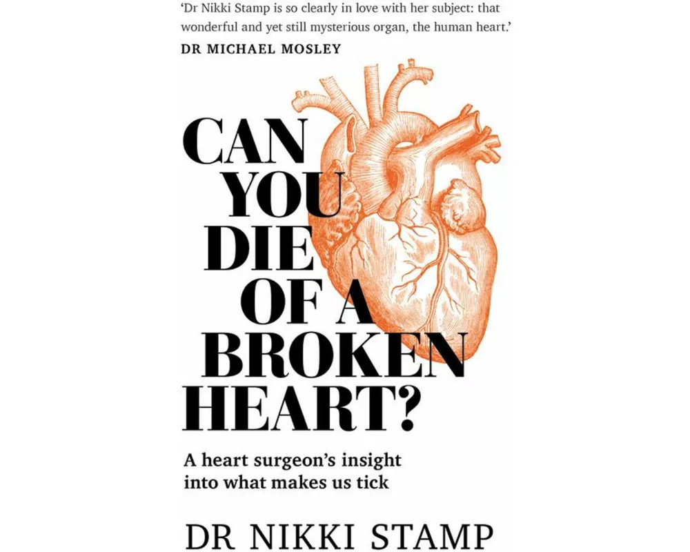 Can you Die of a Broken Heart?