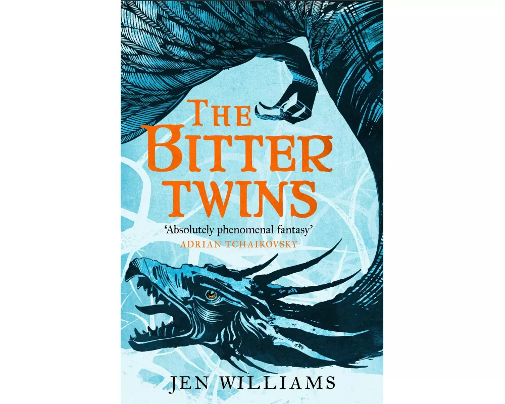 The Bitter Twins (The Winnowing Flame Trilogy 2)