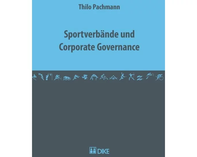 Sportverbände und Corporate Governance