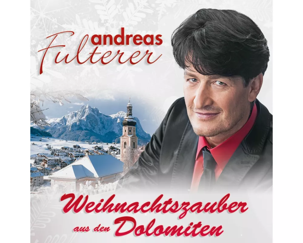 Weihnachtszauber aus den Dolom