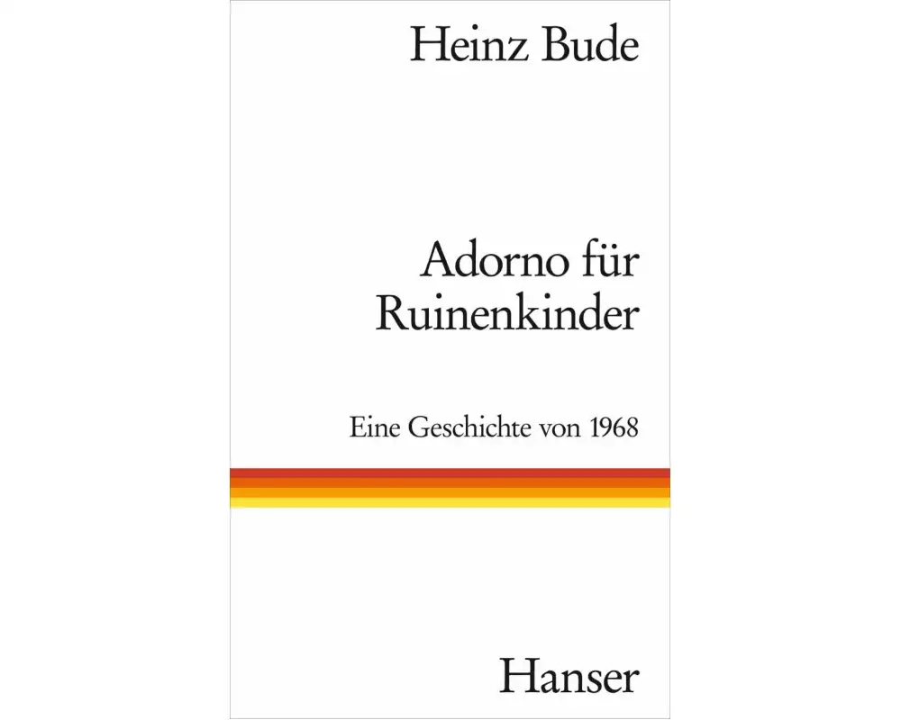 Adorno für Ruinenkinder