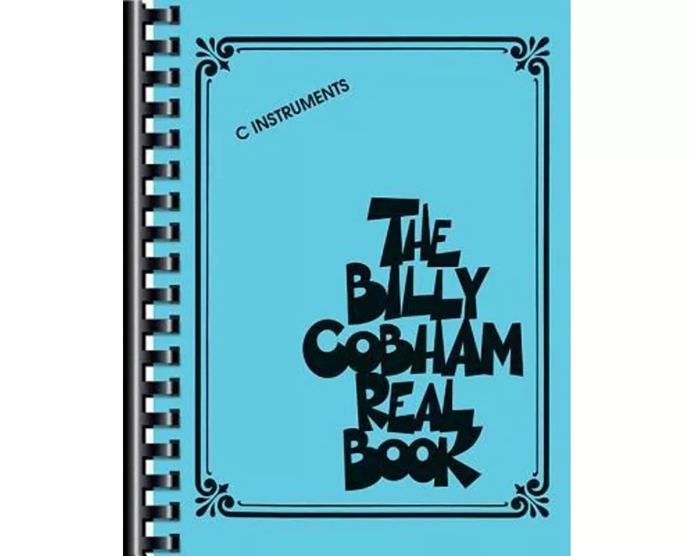 The Billy Cobham Real Book