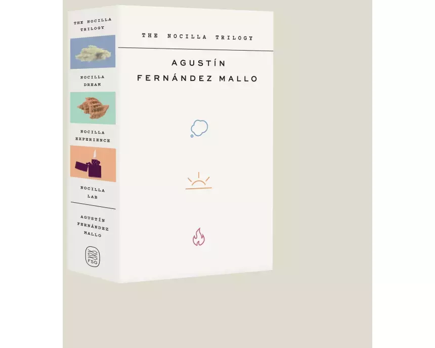 The Nocilla Trilogy: Nocilla Dream, Nocilla Experience, Nocilla Lab