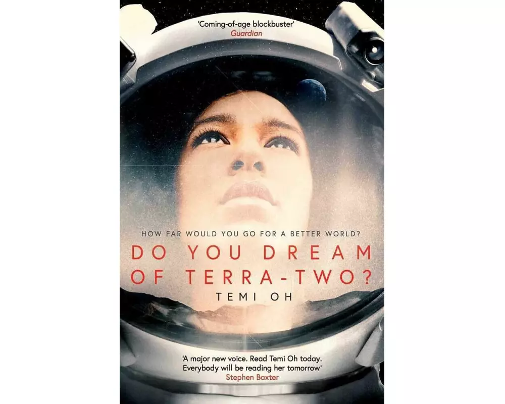 Do You Dream of Terra-Two?