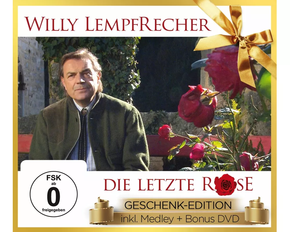 Die letzte Rose-Geschenk-Edi