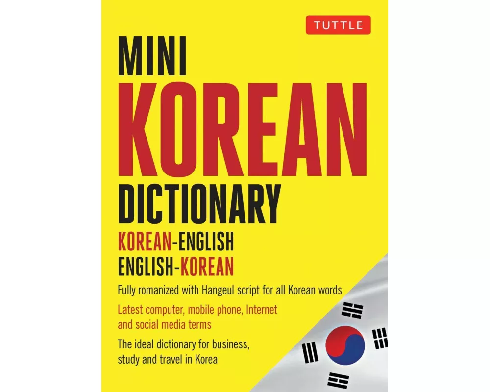 Mini Korean Dictionary