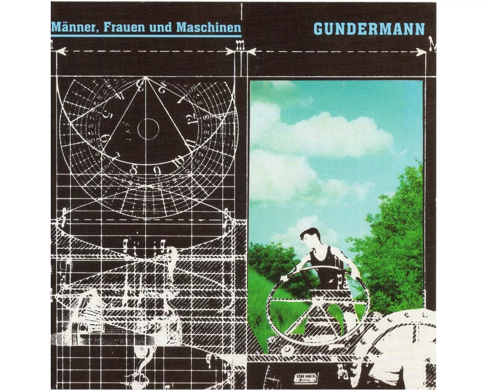 Männer Frauen und Maschinen