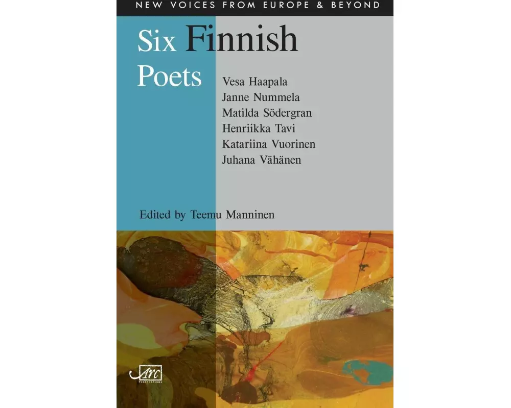 Six Finnish Poets