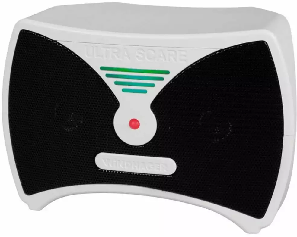 Windhager Maus- & Rattenabwehr Ultra Scare