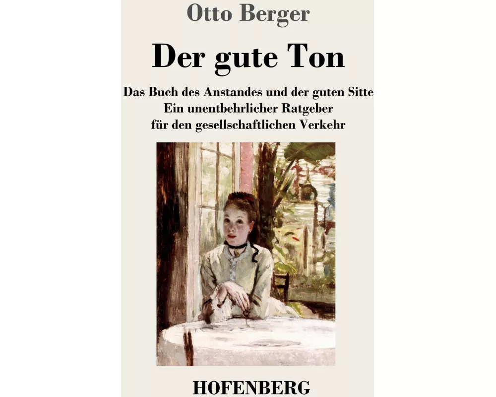 Der gute Ton