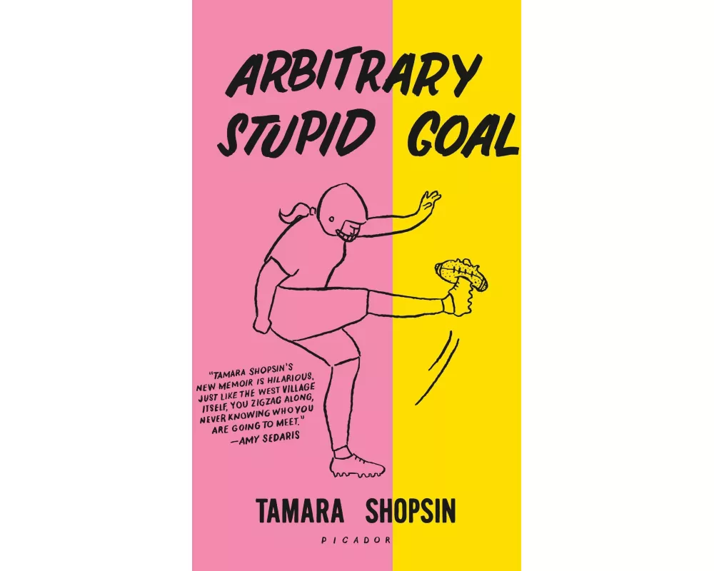 Arbitrary Stupid Goal