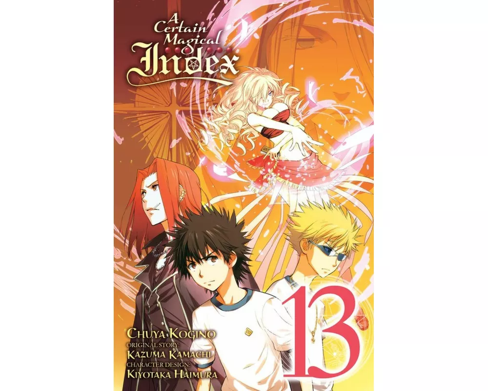 A Certain Magical Index, Vol. 13 (Manga)