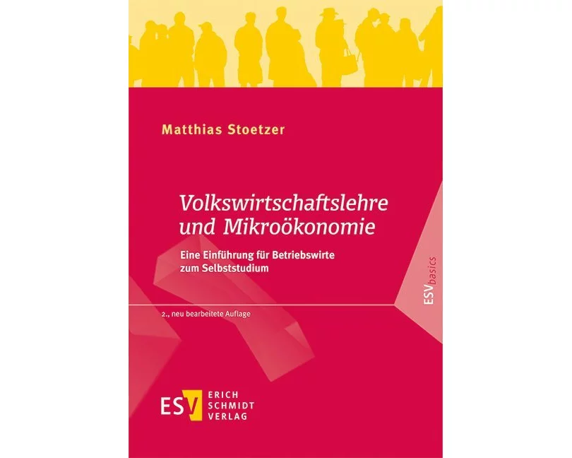 Volkswirtschaftslehre und Mikroökonomie