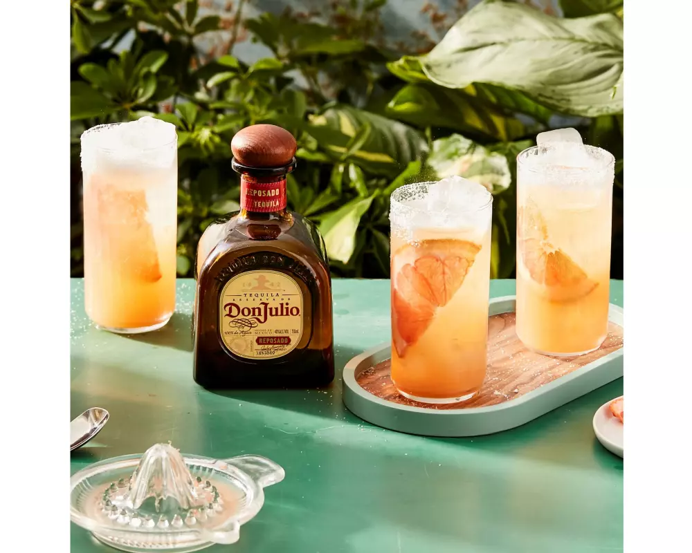 Don Julio Reposado 0.7 l