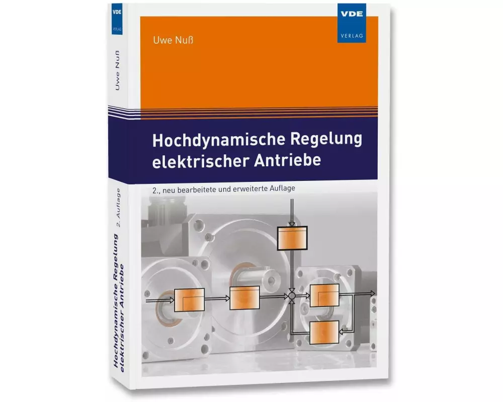 Hochdynamische Regelung elektrischer Antriebe