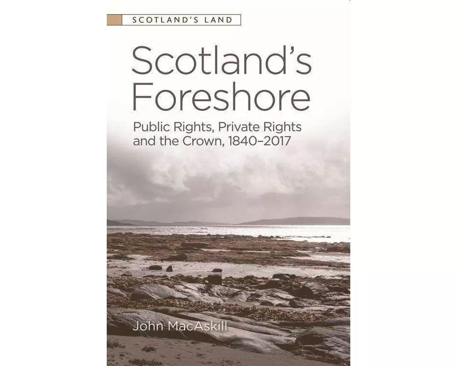 Scotland’s Foreshore