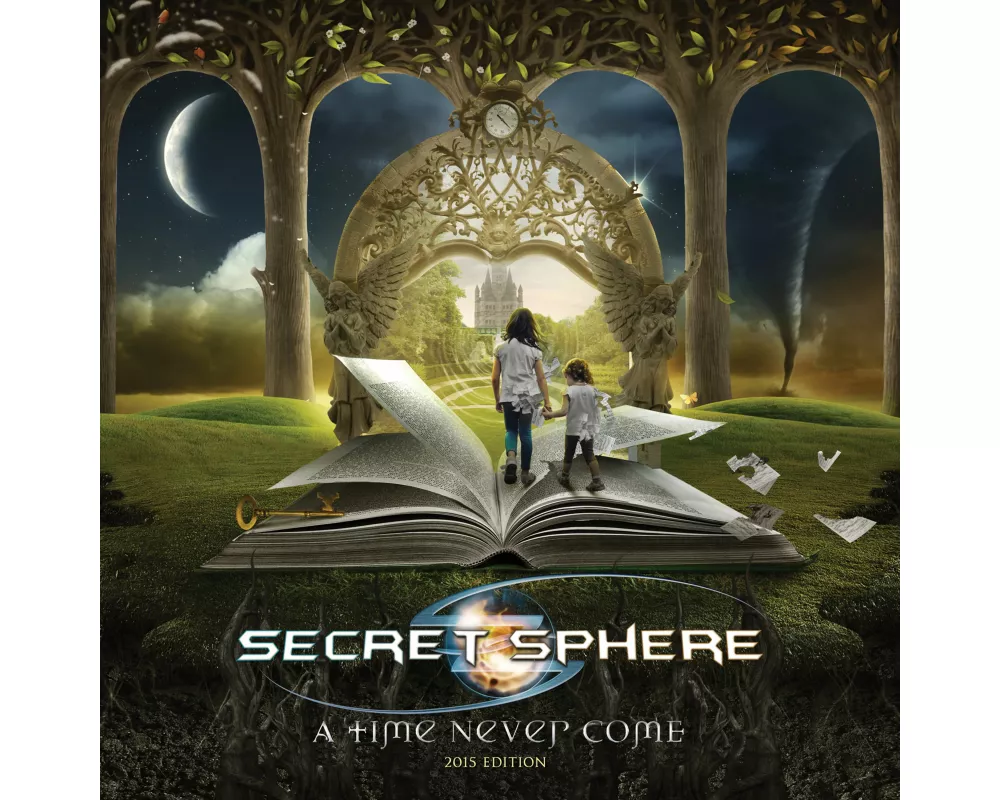 A Time Never Come (Re-Release,digi.)