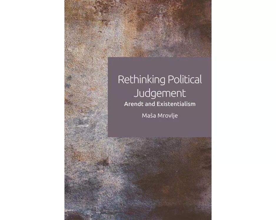 Rethinking Political Judgement