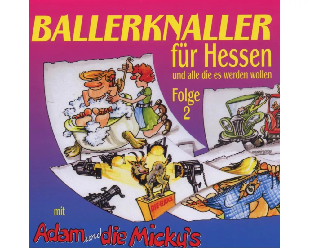 Ballerknaller Für Hessen...(2)