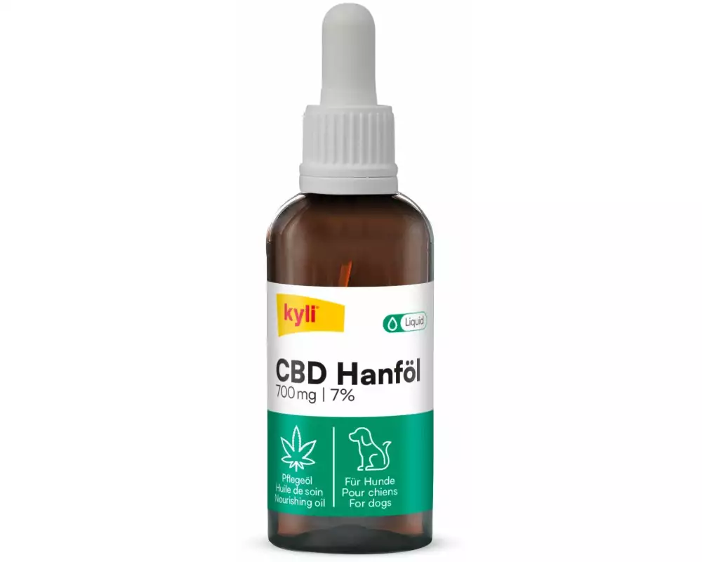 kyli CBD Pflege-Öl 10 ml, 700 mg