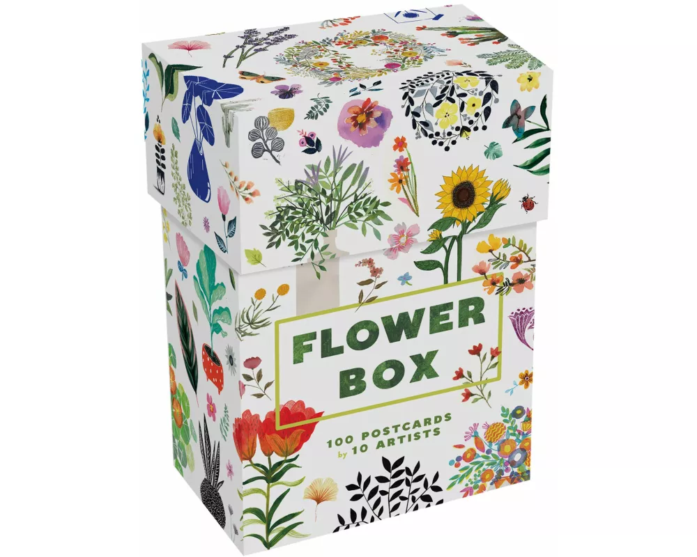 Flower Box