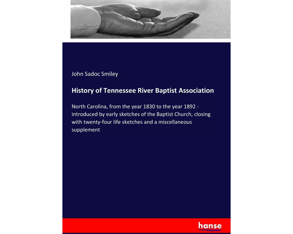 History of Tennessee River Baptist Association
