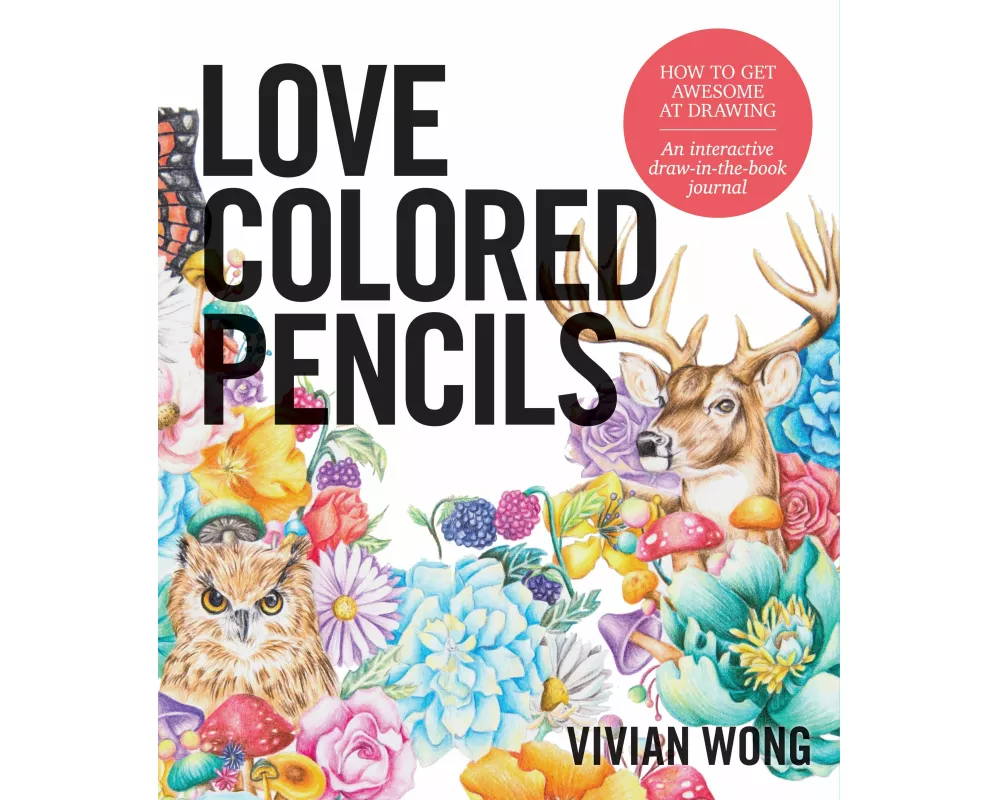 Love Colored Pencils