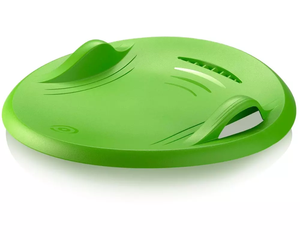 gizmo riders Schneerutscher Supernova 70 Grün