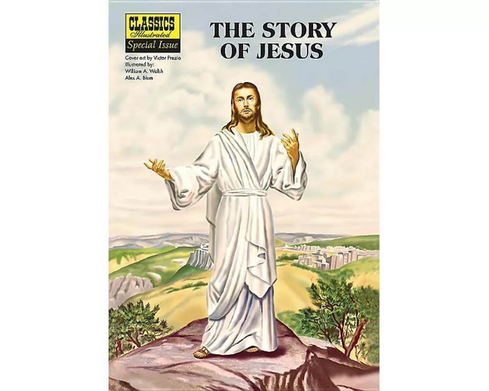 The Story of Jesus