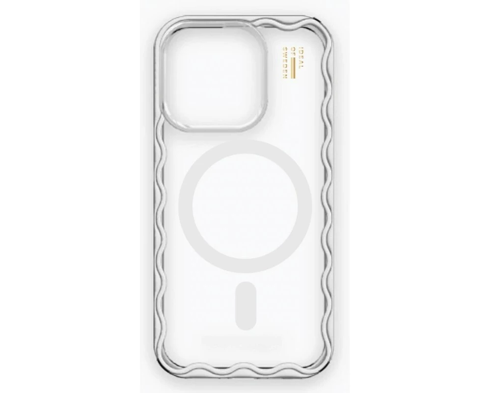 Ideal of Sweden Frame Case Clear iPhone 13/14/15/SE2025