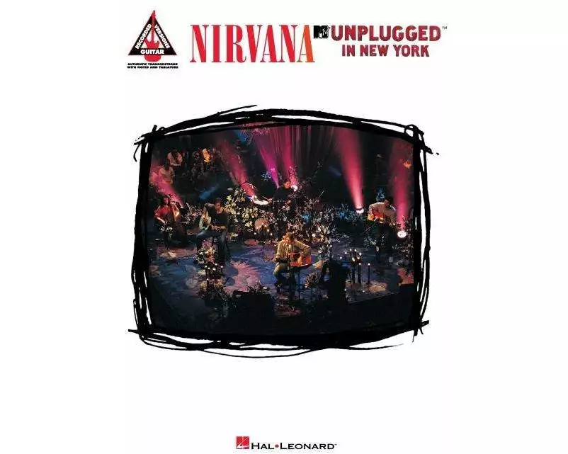 Nirvana - Unplugged in New York
