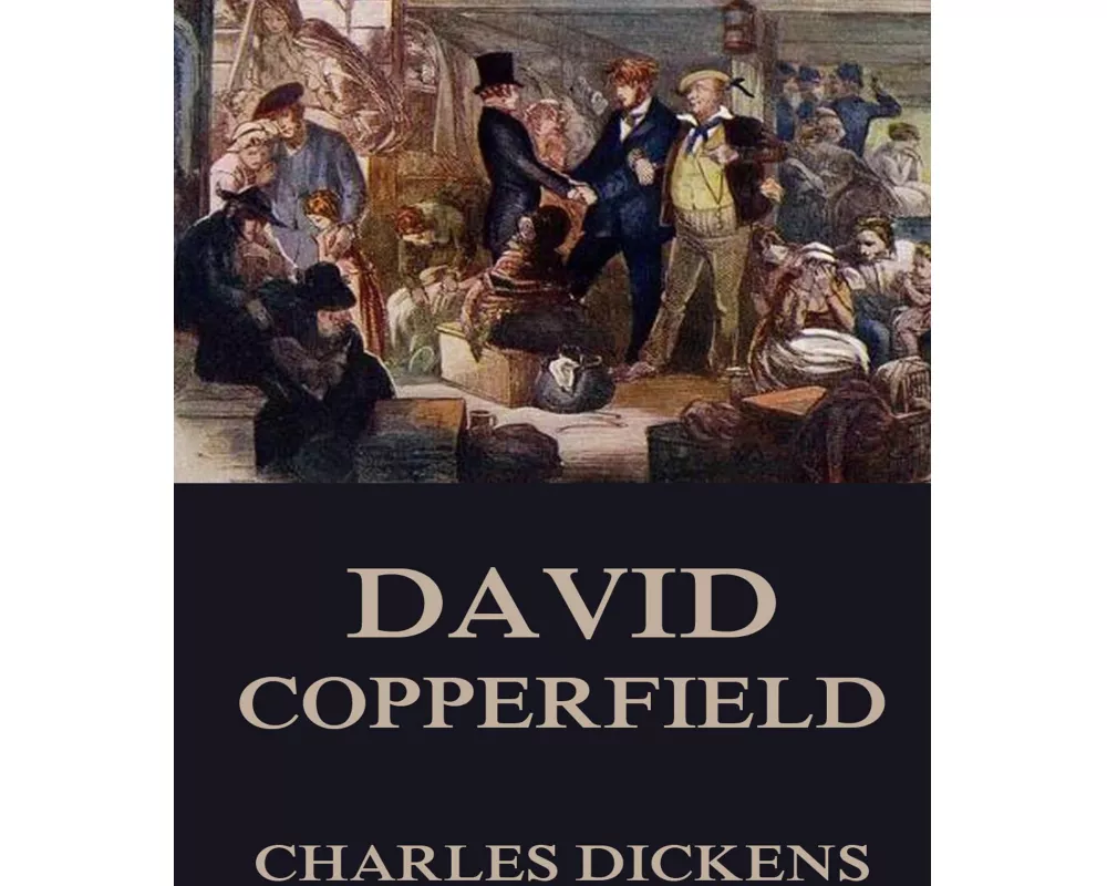 David Copperfield