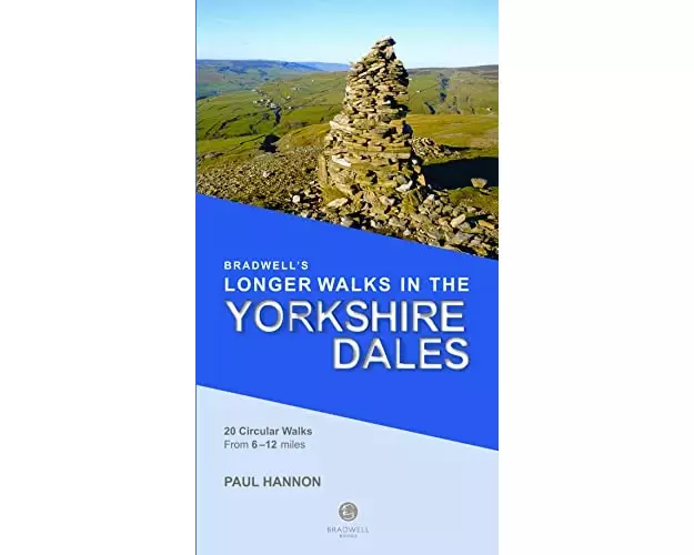 Bradwell's Longer Walks in the Yorkshire Dales