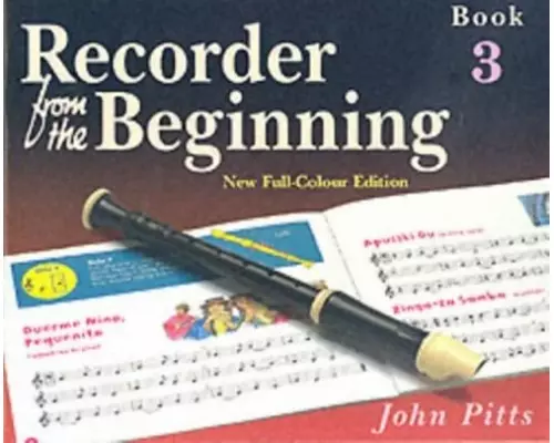 Recorder From The Beginning
