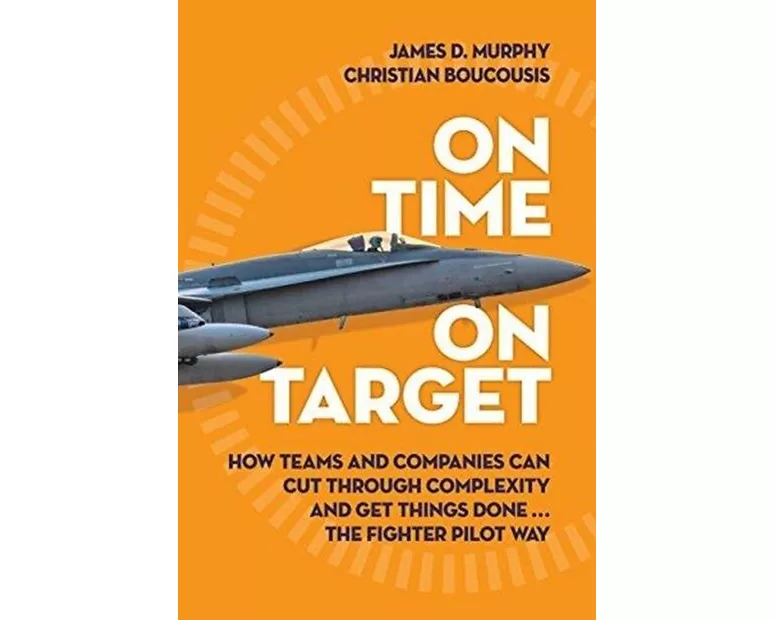 Murphy, J: ON TIME ON TARGET