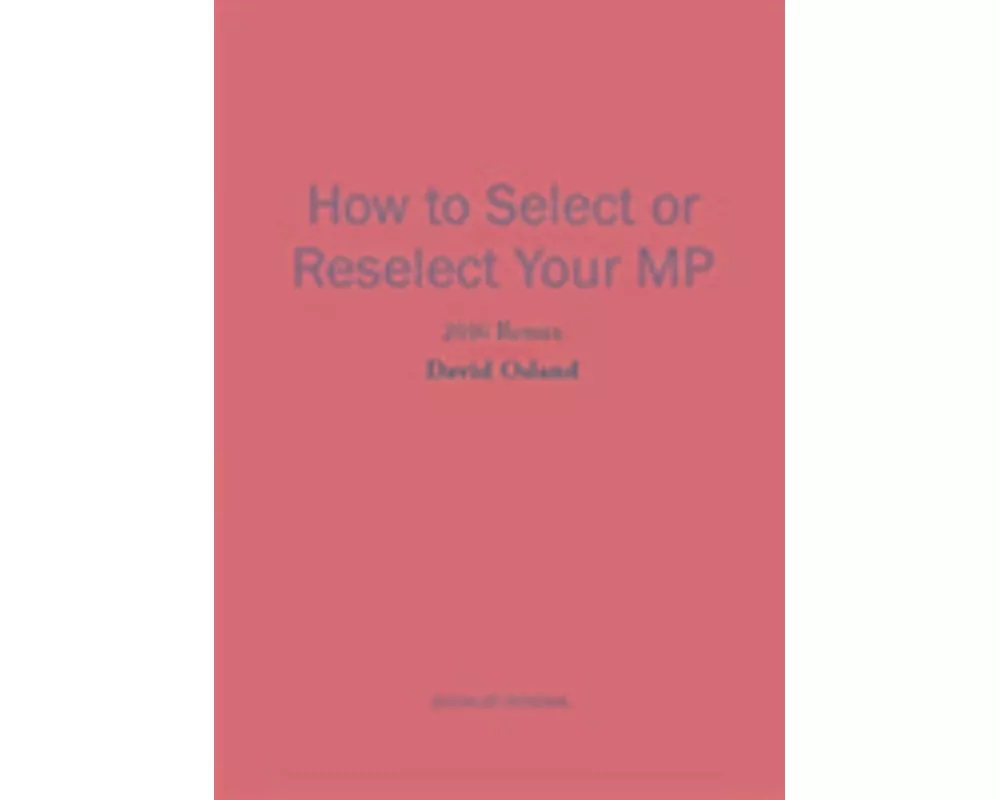 How to Select or Reselect Your MP
