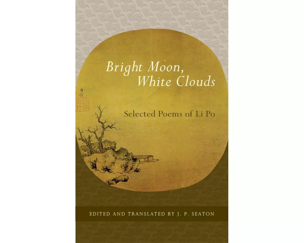 Bright Moon, White Clouds