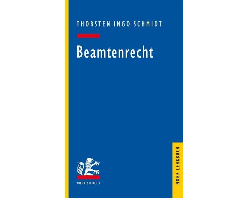 Beamtenrecht