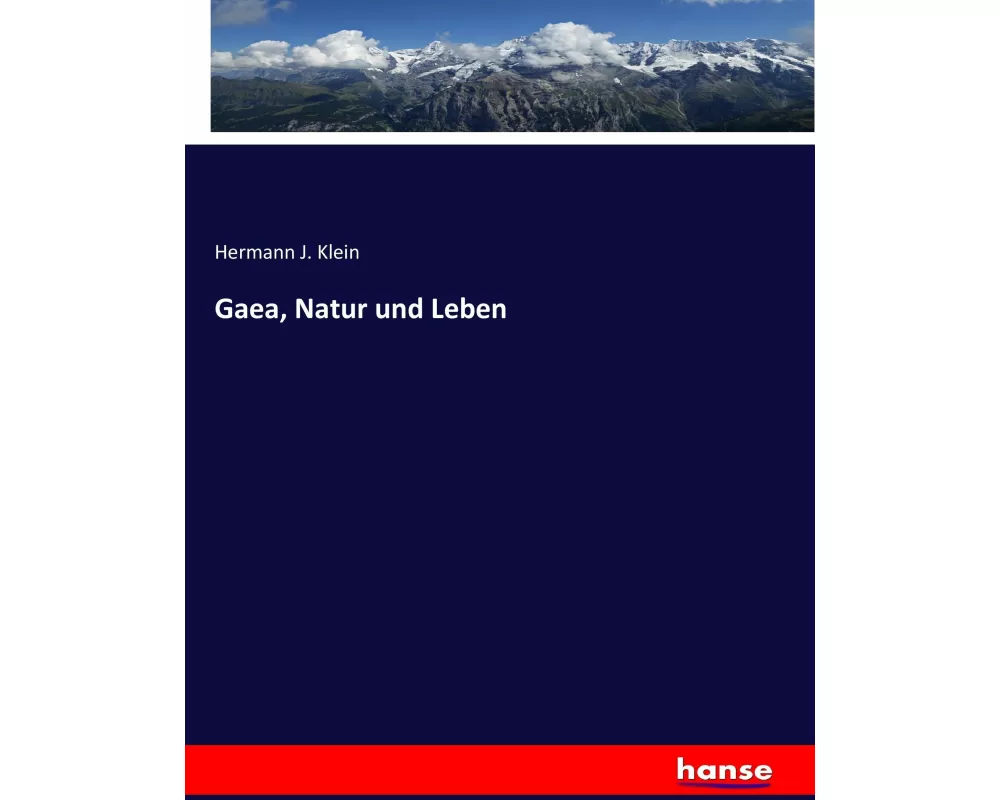 Gaea, Natur und Leben