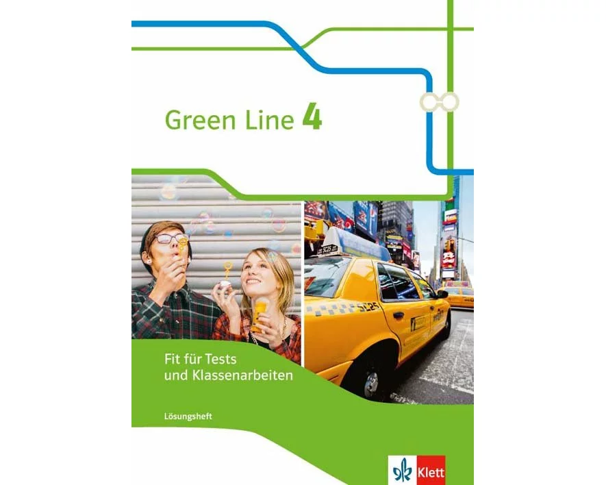 Green Line 4. Fit für Tests und Klassenarbeiten mit Lösungsheft und Mediensammlung. Bundesausgabe ab 2014