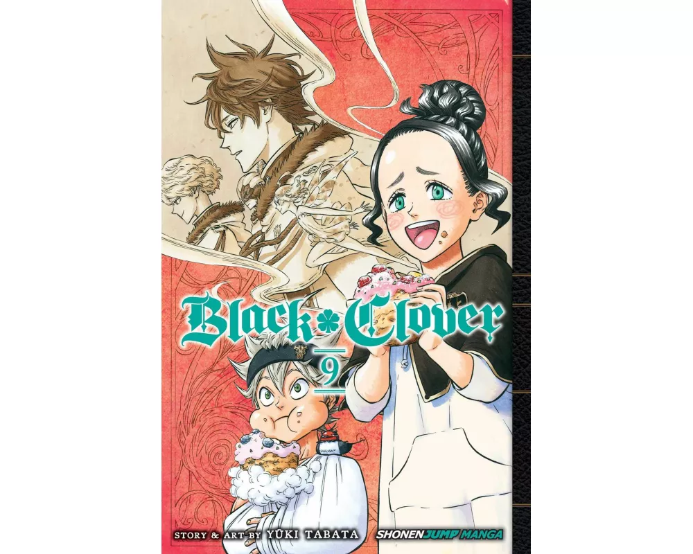 Black Clover, Vol. 9