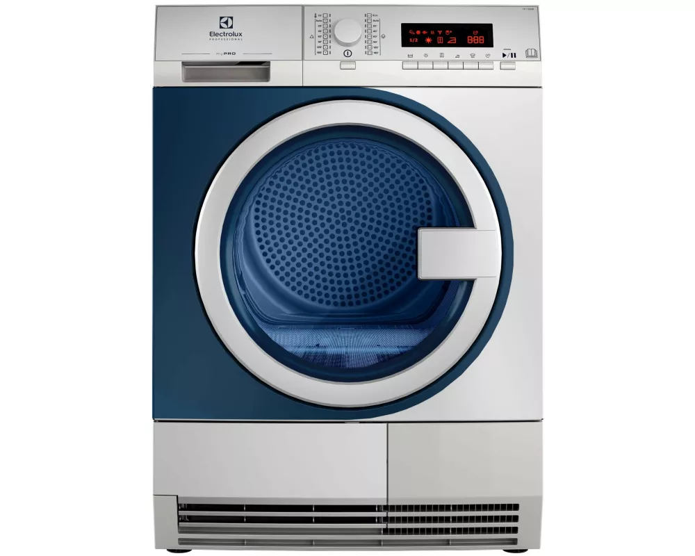 Electrolux Professional Wäschetrockner TE1120HP myPRO Links