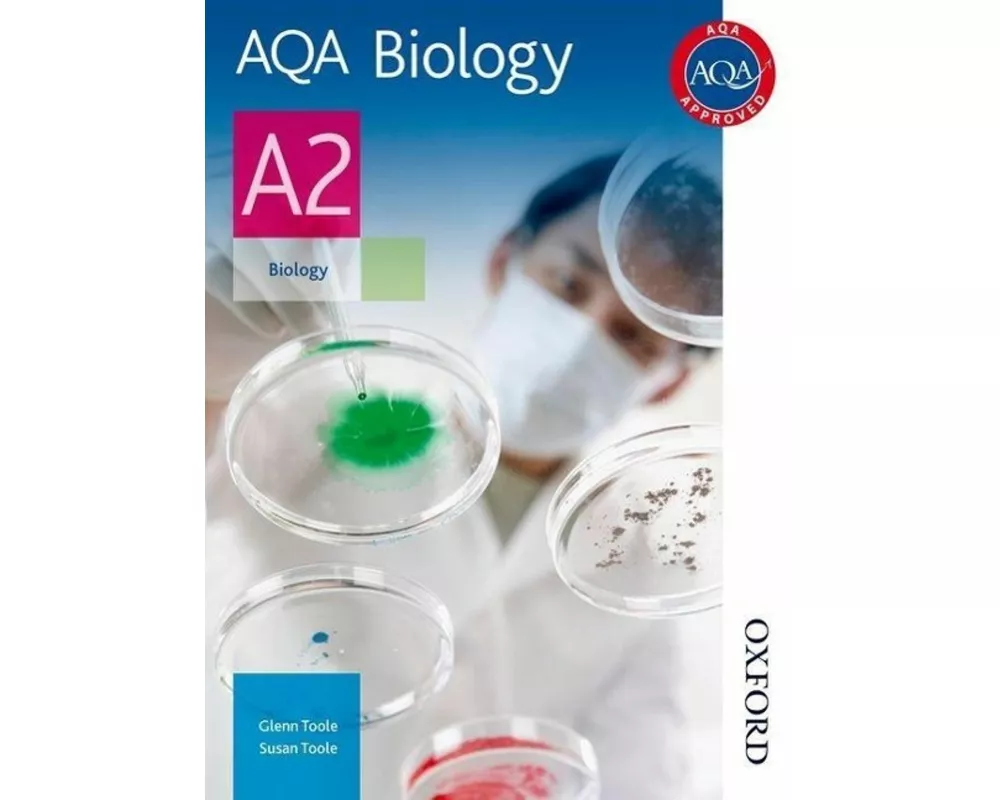 AQA Biology A2 Student Book