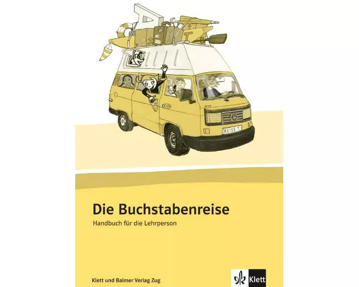 Die Buchstabenreise
