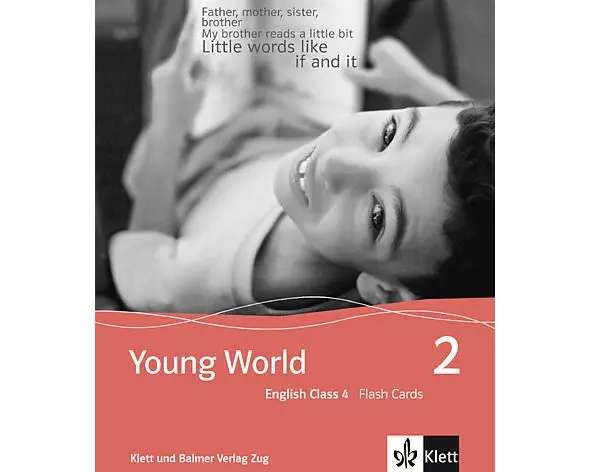 Young World 2. English Class 4