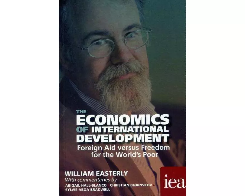 The Economics of International Development