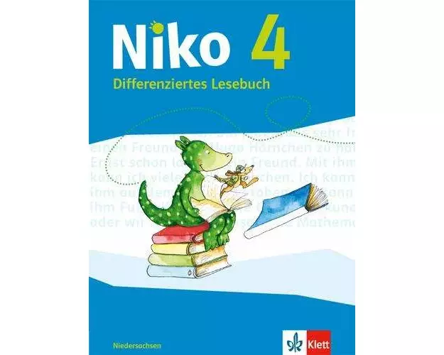 Niko. Differenzierendes Lesebuch. 4. Schuljahr. Ausgabe für Niedersachsen ab 2016