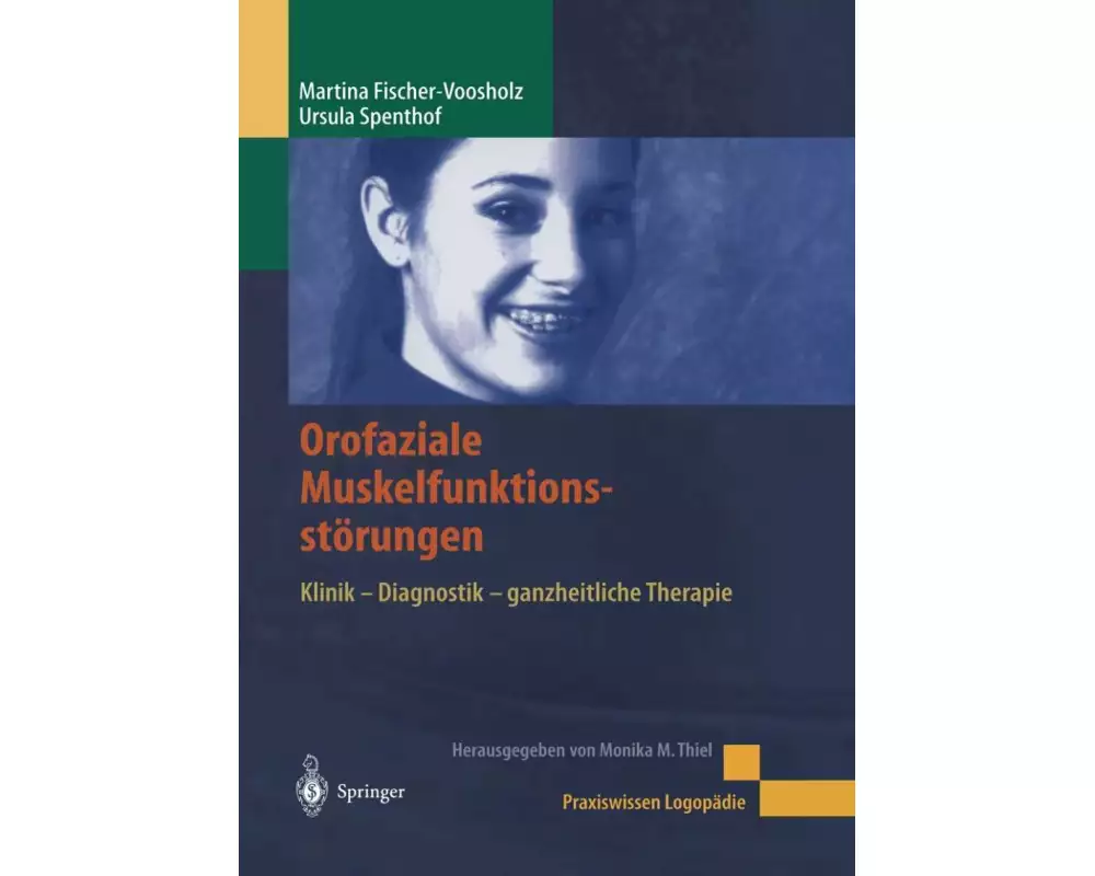 Orofaziale Muskelfunktionsstörungen