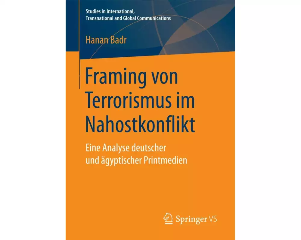 Framing von Terrorismus im Nahostkonflikt
